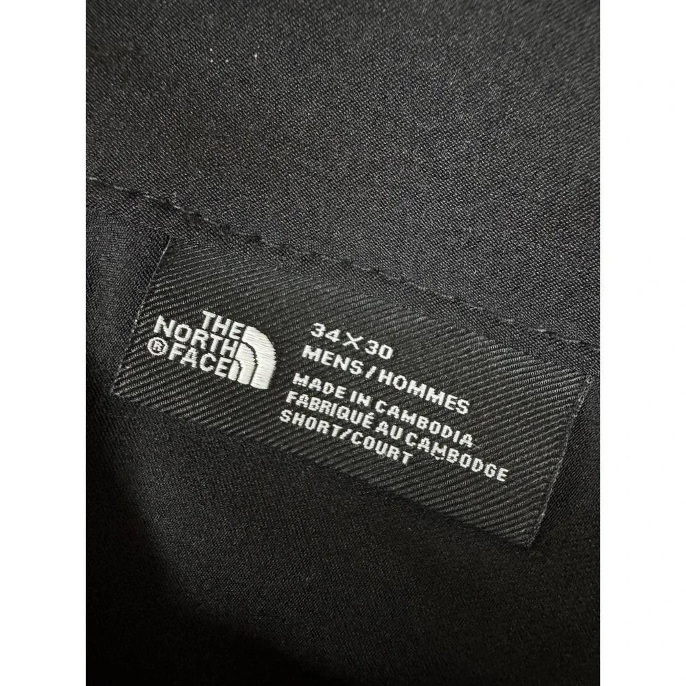 The North Face Paramount Pants 34x30 Black Mens Golf Outdoor Gorpcore